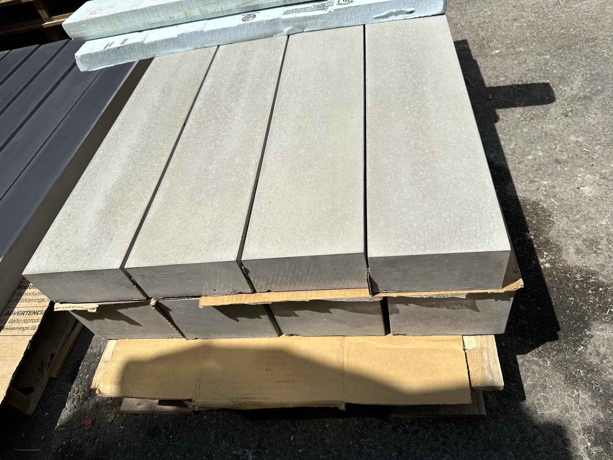 Stock Products