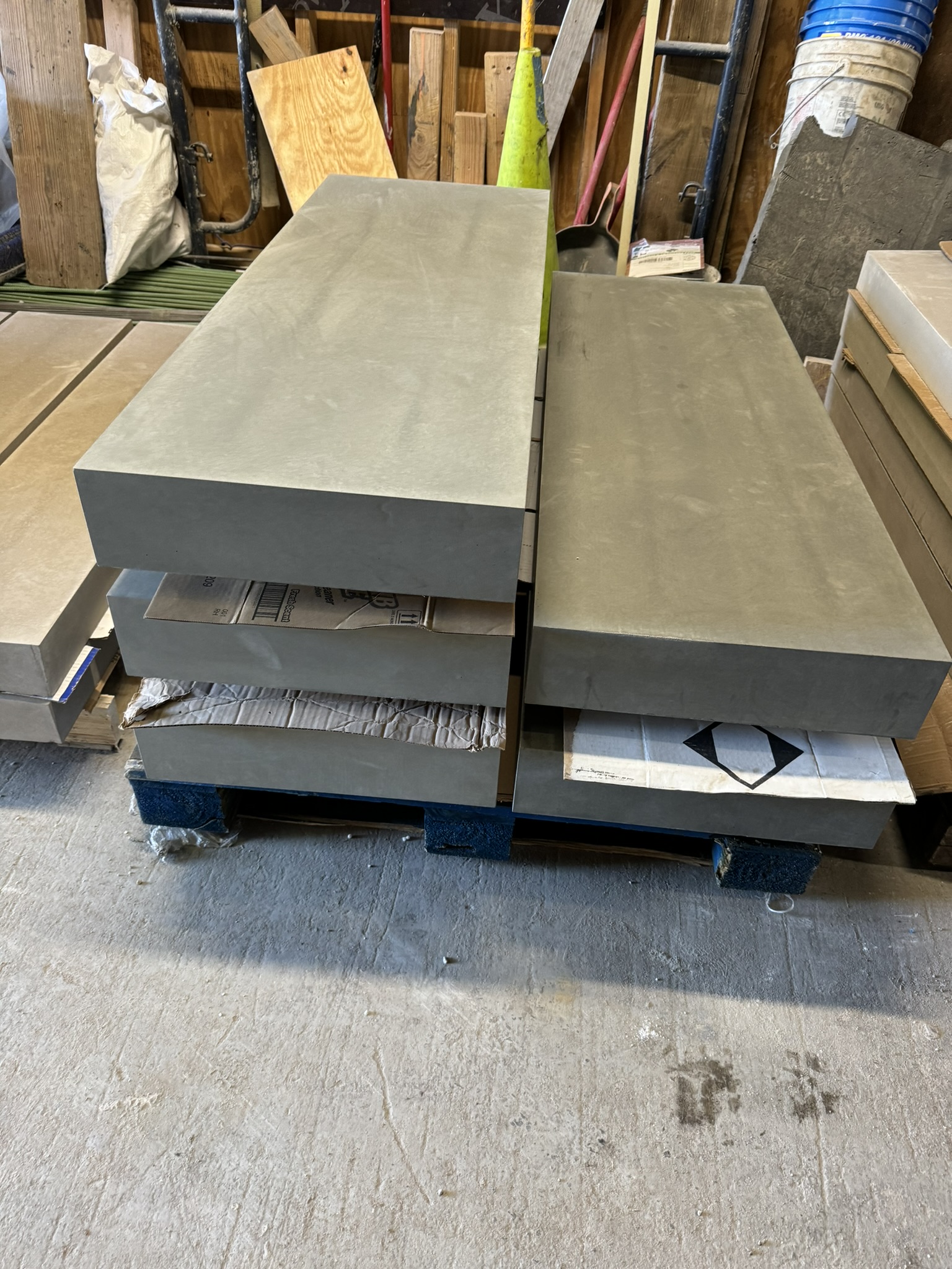 Stock Products