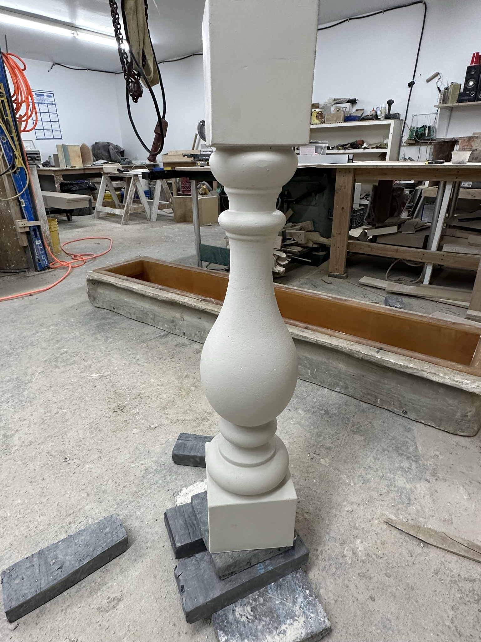 Precast Balusters Project In NJ