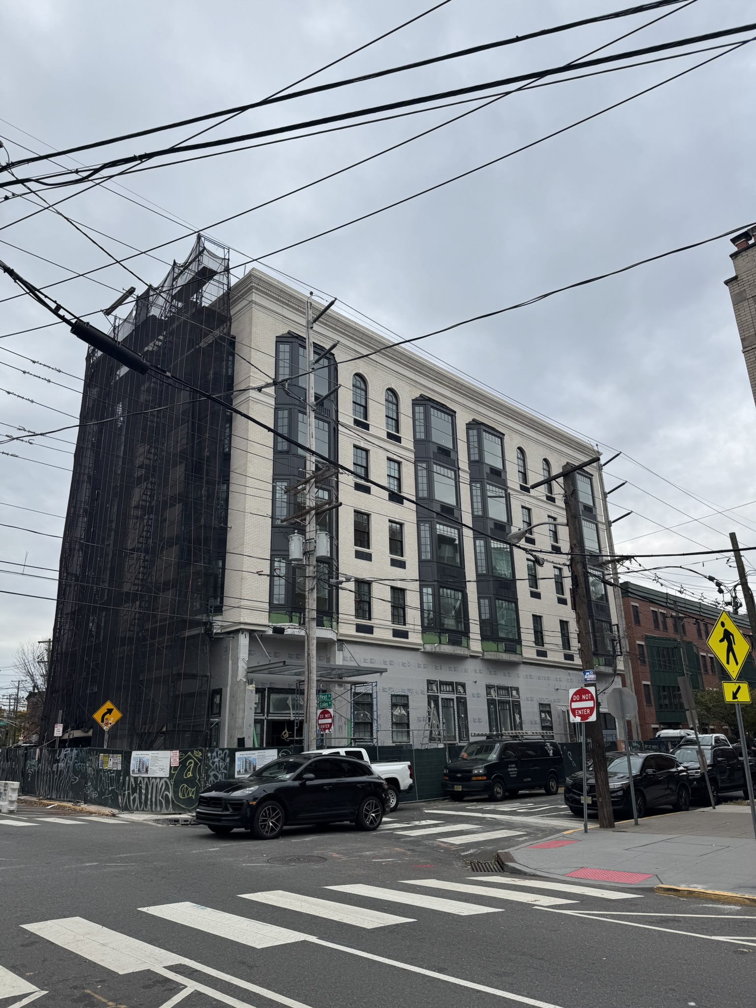 New Construction Project 