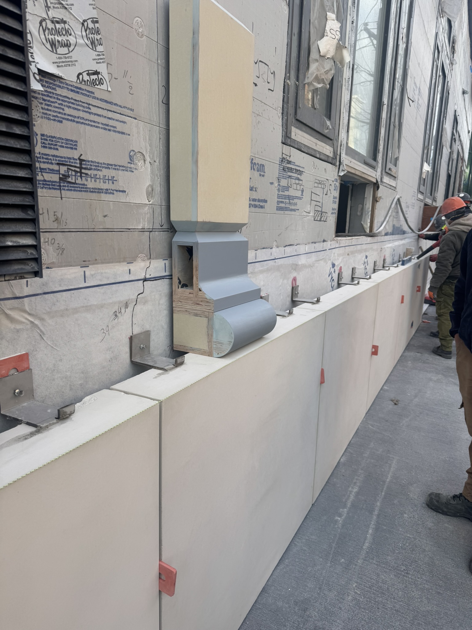 New Construction Project 