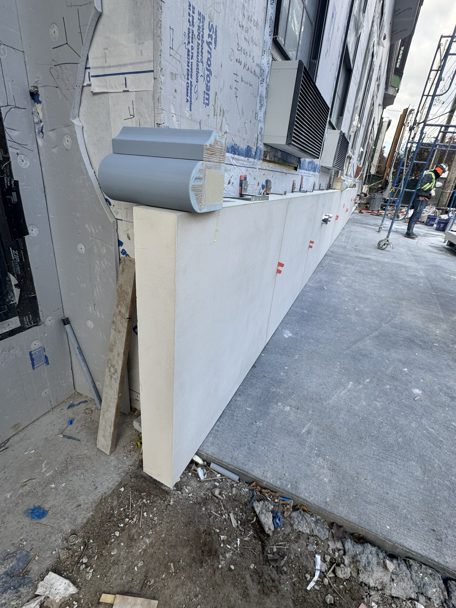 New Construction Project 