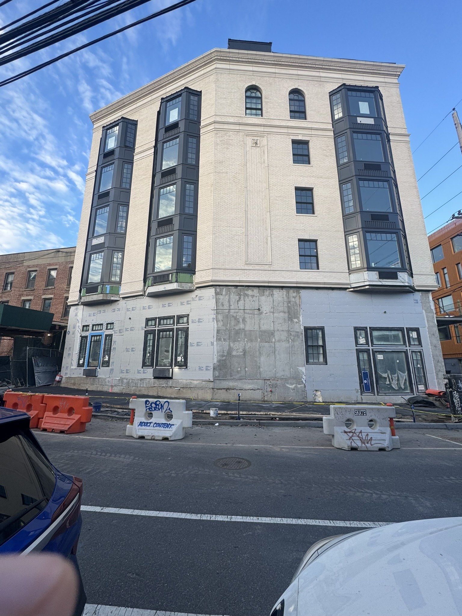 New Construction Project 