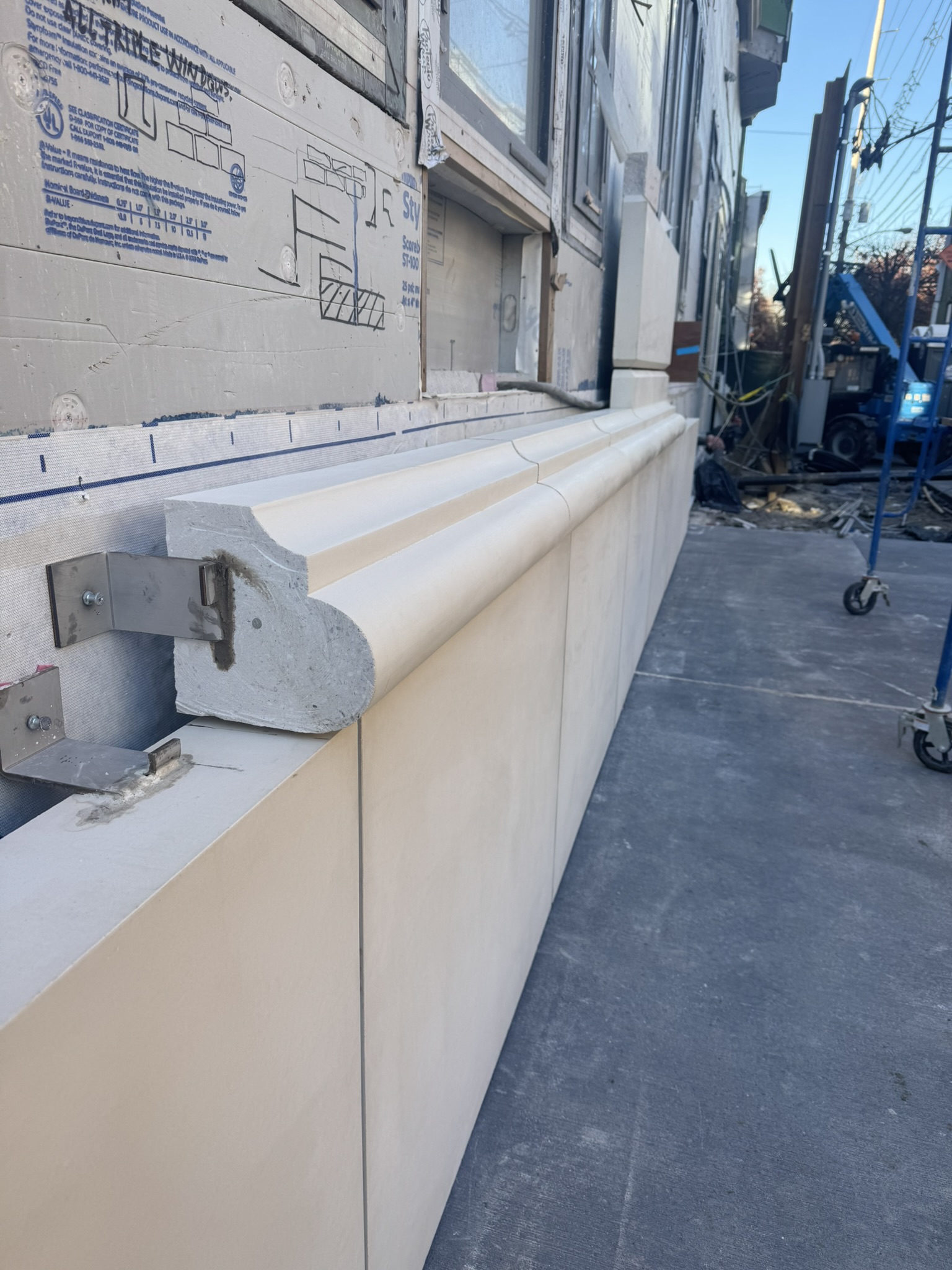 New Construction Project 