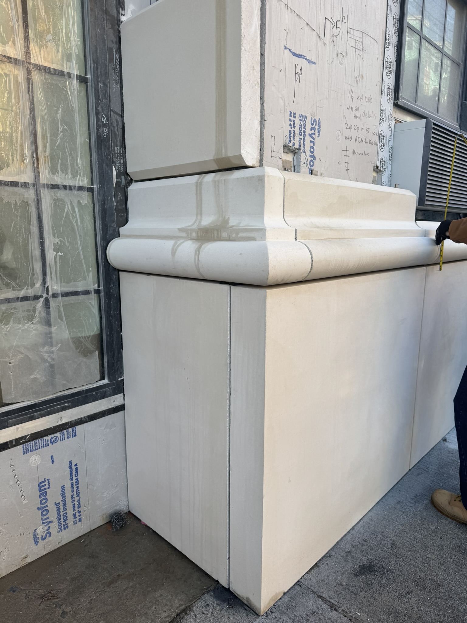 New Construction Project 