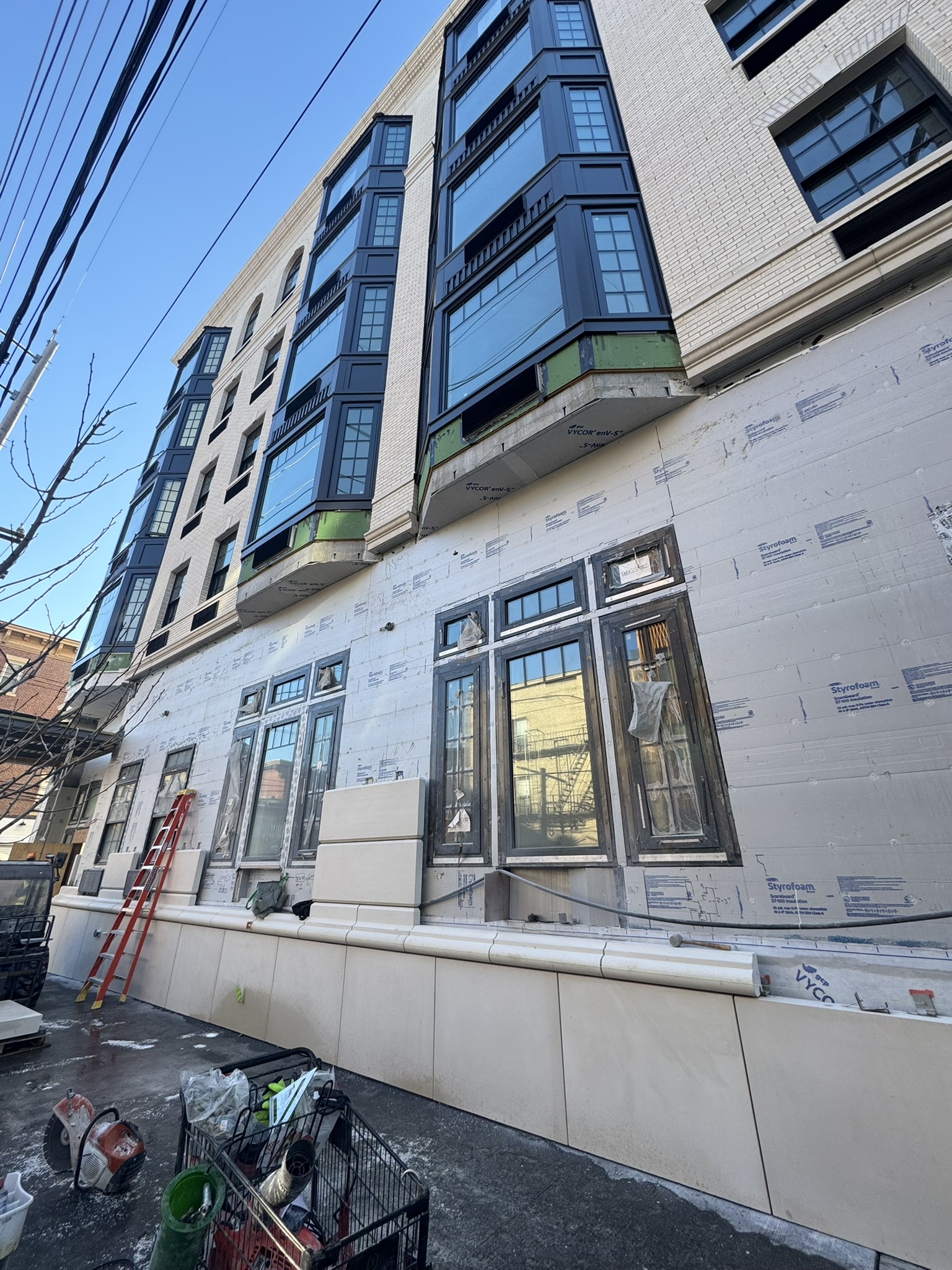 New Construction Project 