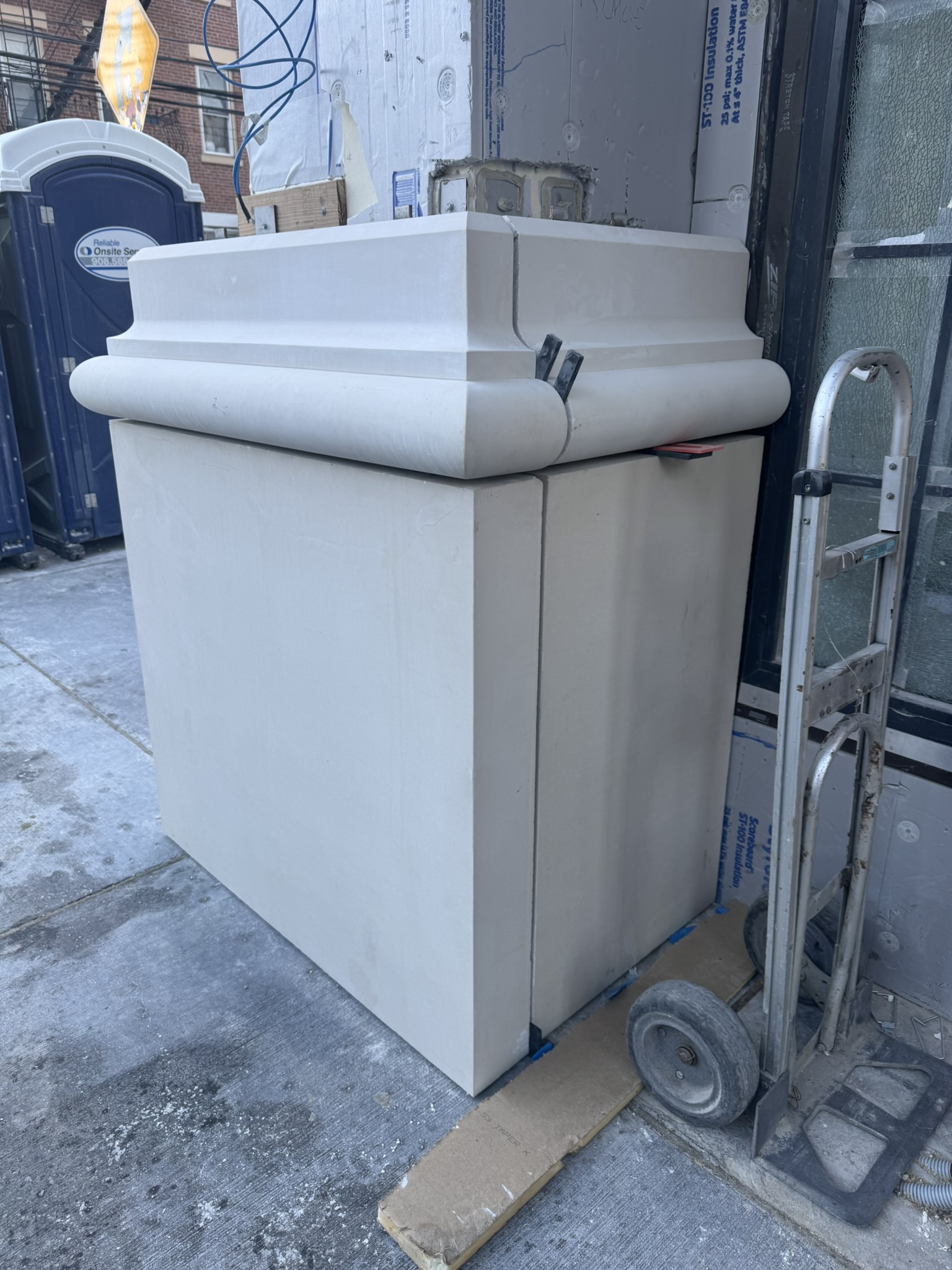 New Construction Project 