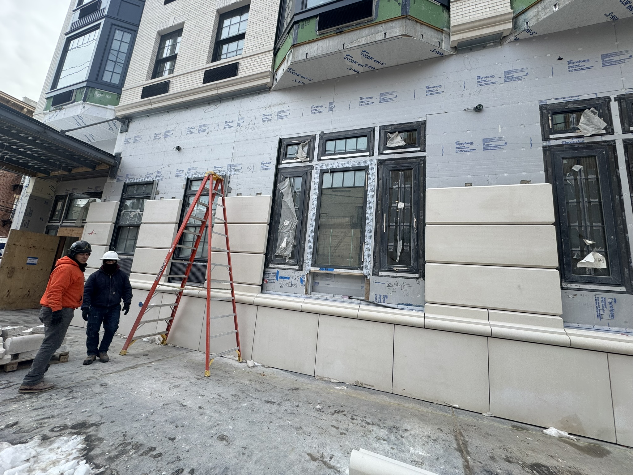 New Construction Project 