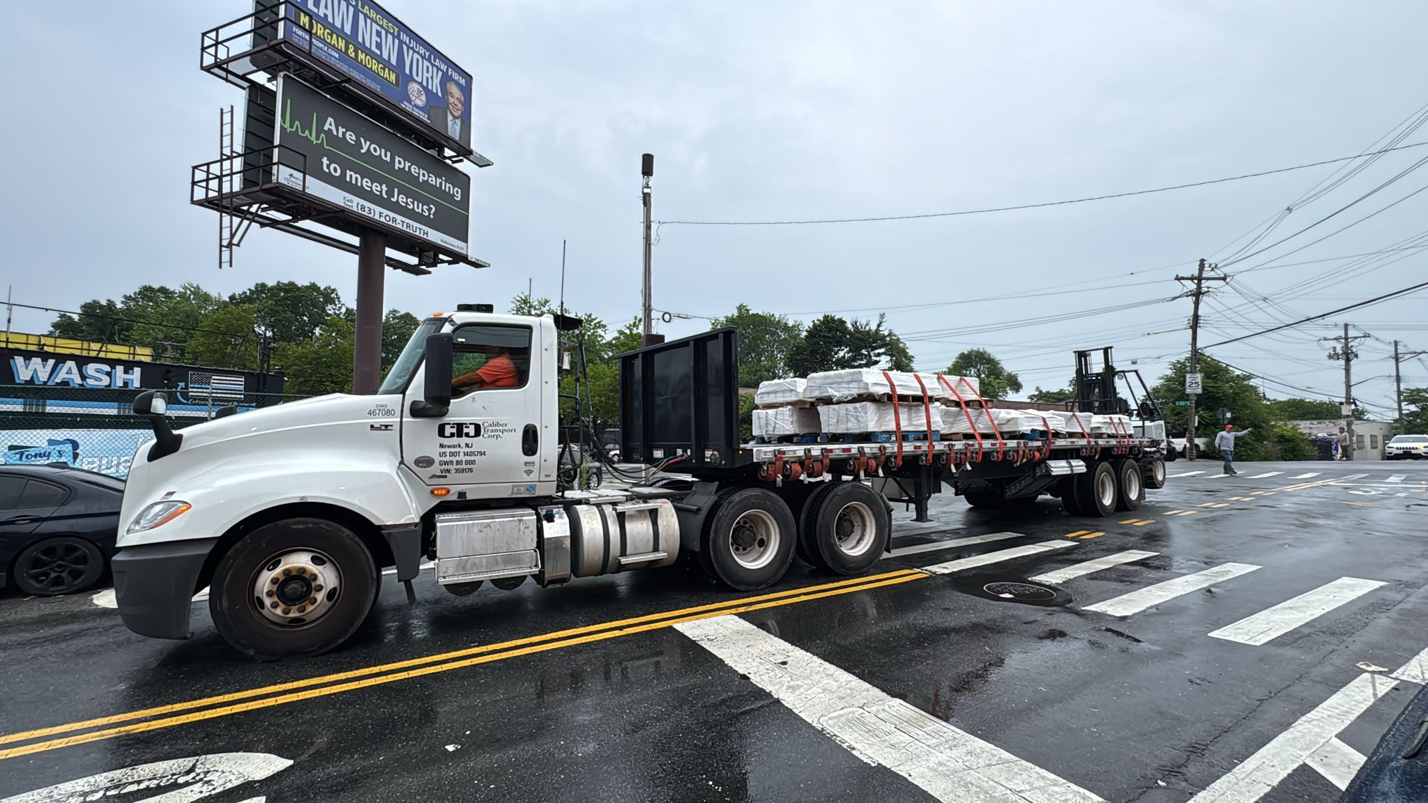 New Construction Project 