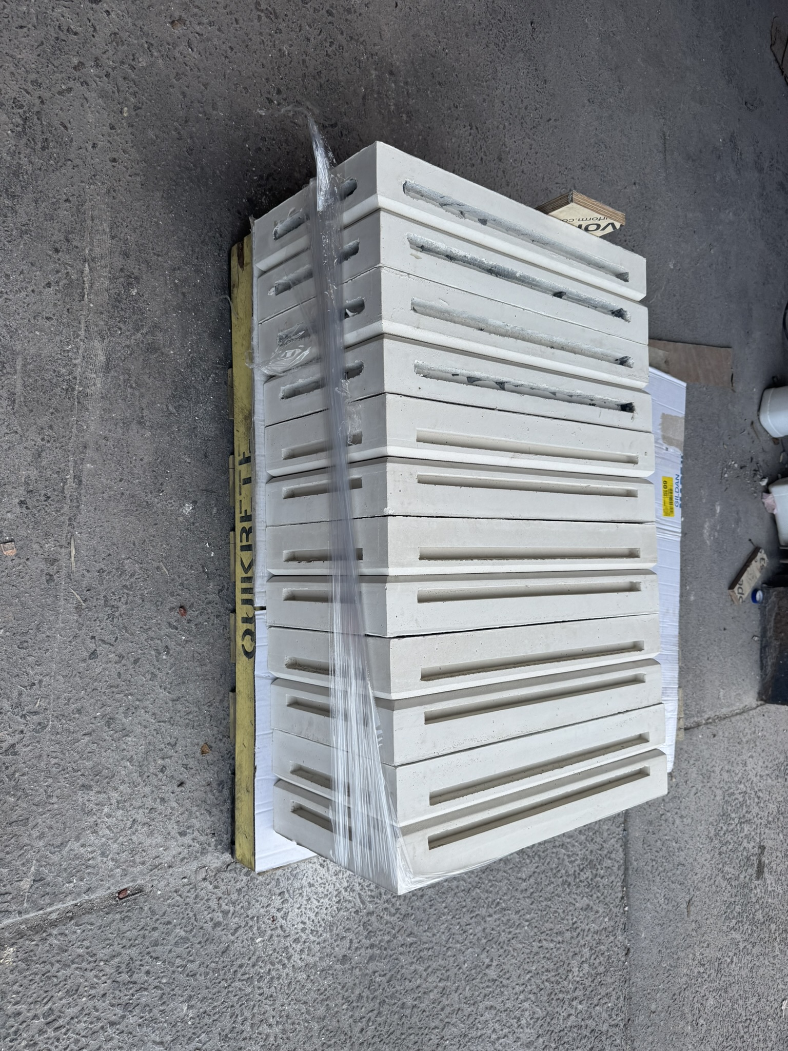 New Construction Project 