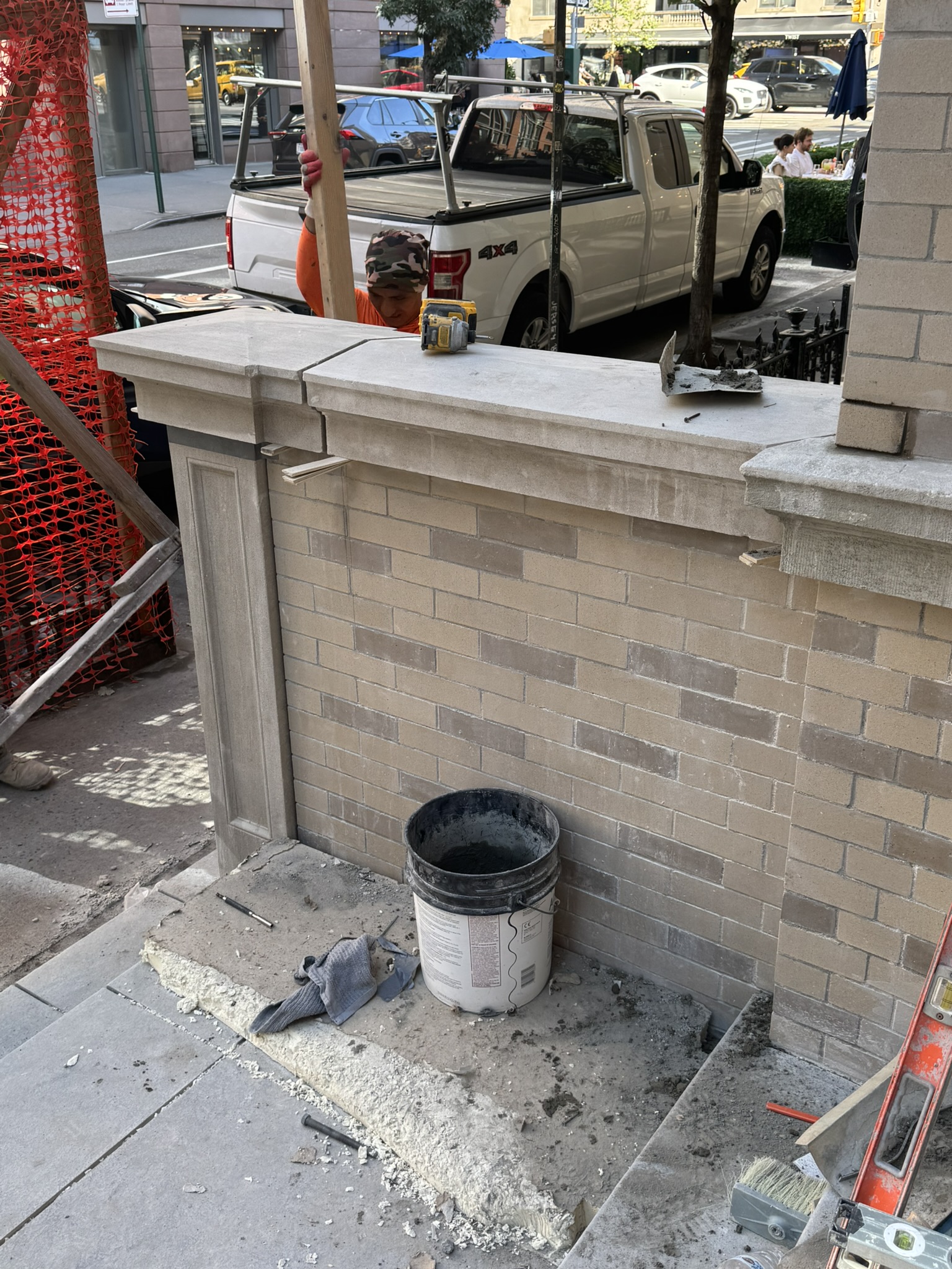 Indiana limestone Project