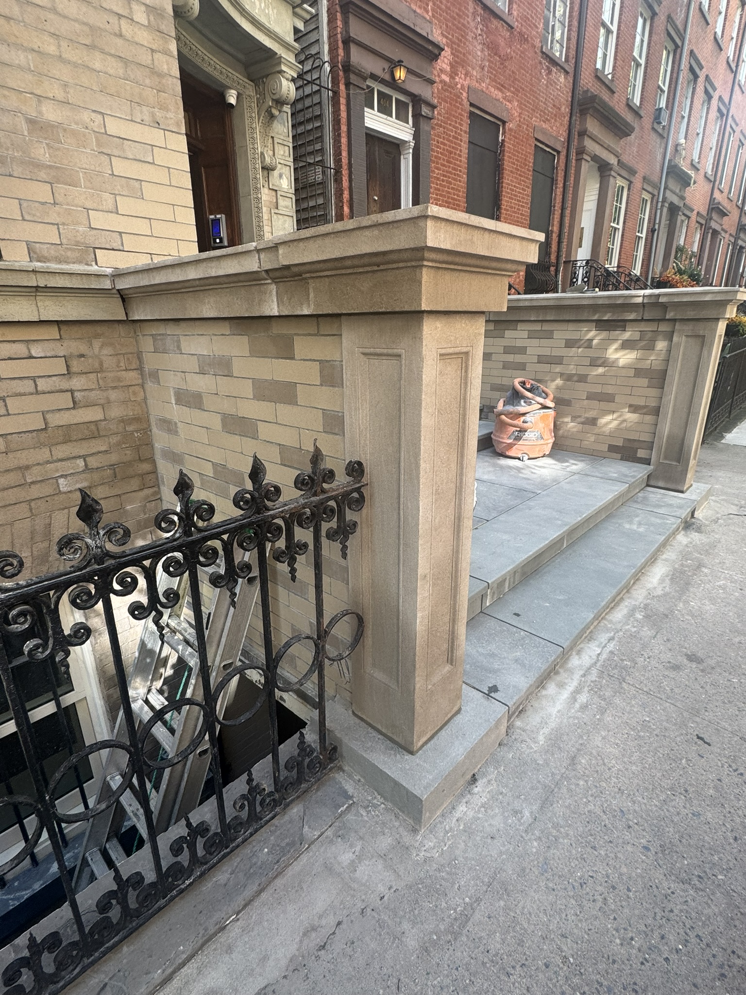 Indiana limestone Project