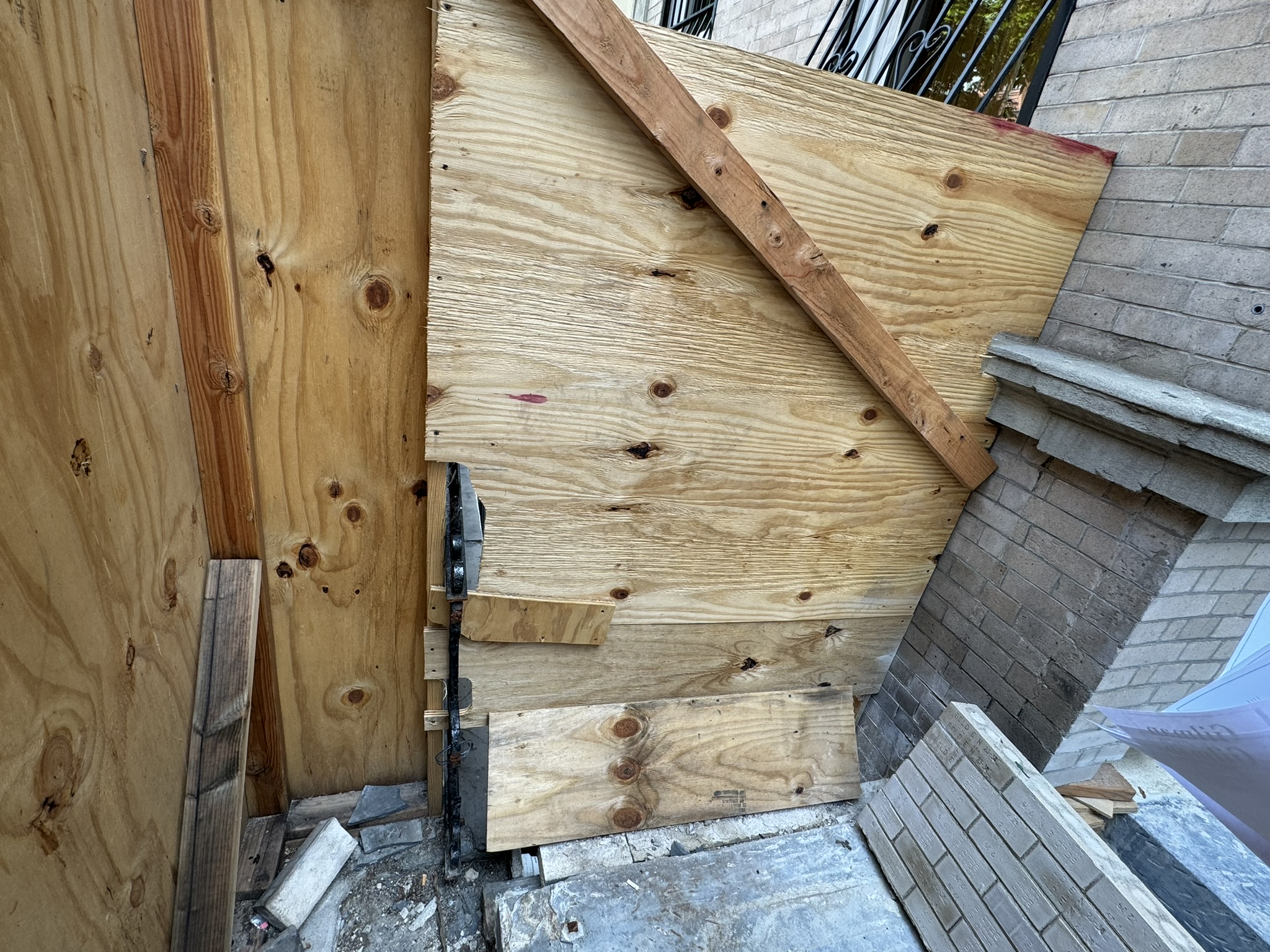 Indiana limestone Project