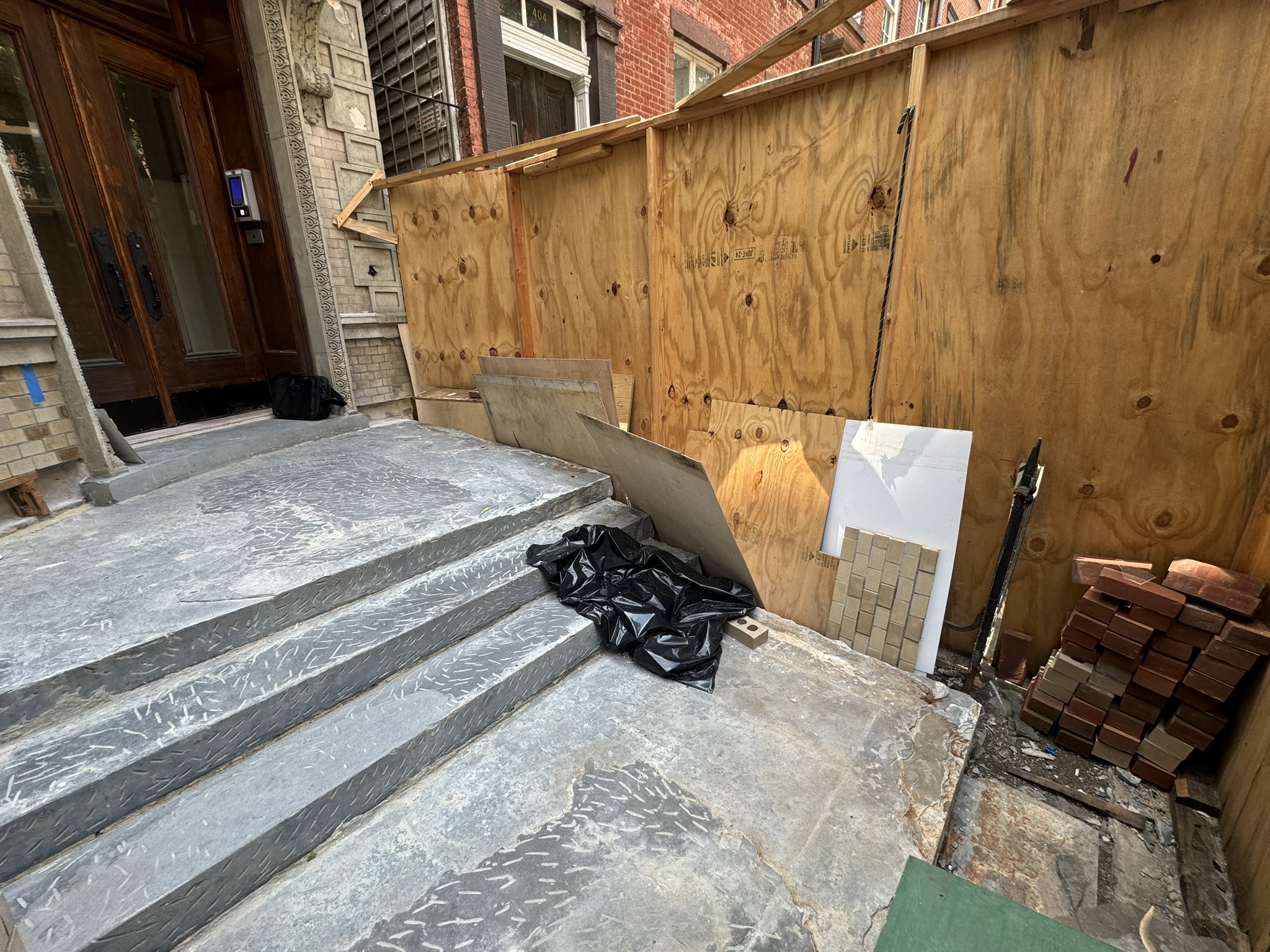 Indiana limestone Project