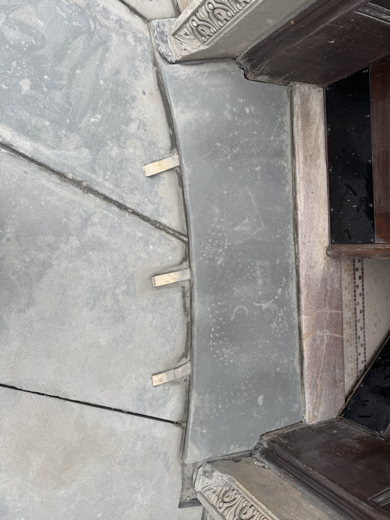 Indiana limestone Project