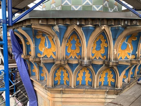 Yeshiva University Project 