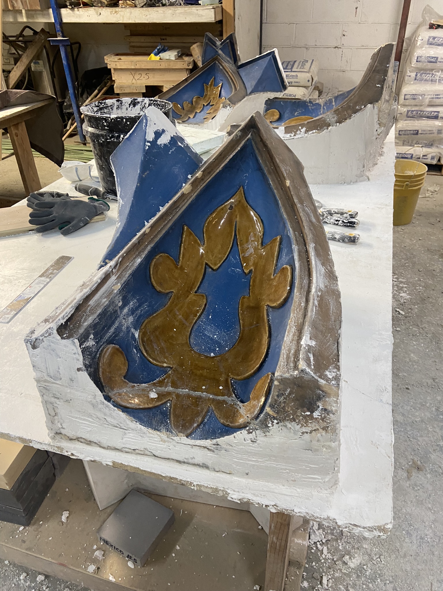 Yeshiva University Project 