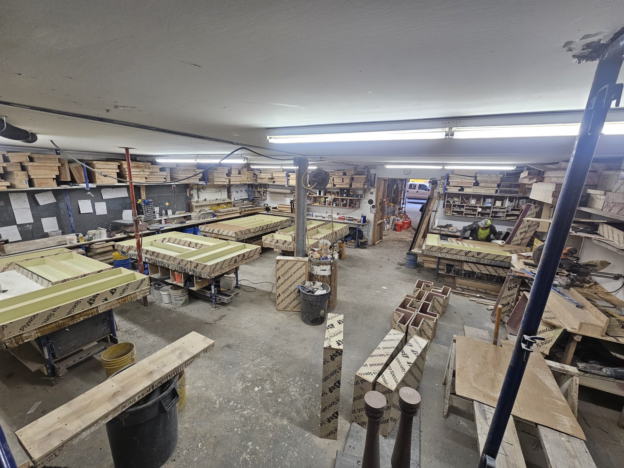 Precast Windowsills 